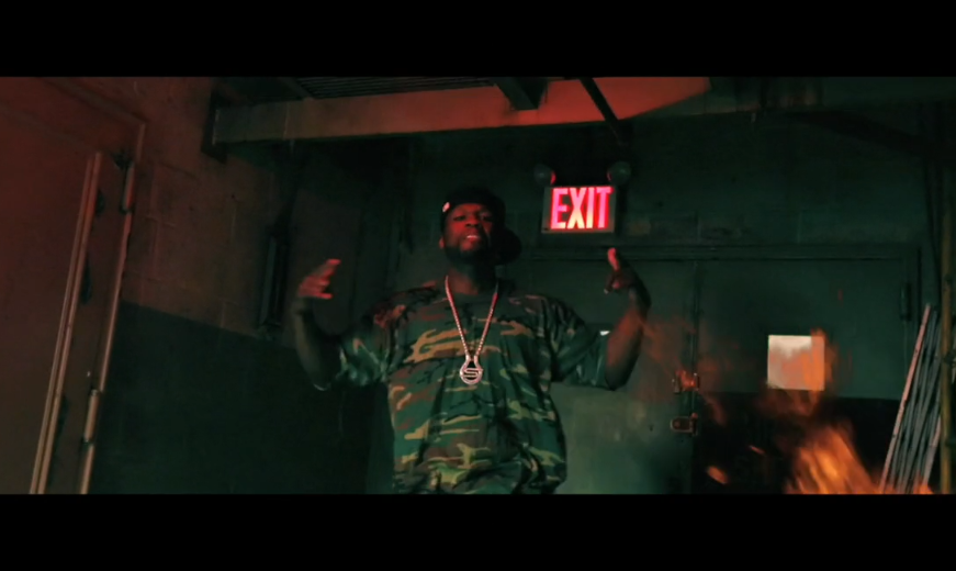 2 Chainz ft. 50 Cent - Riot (Remix)